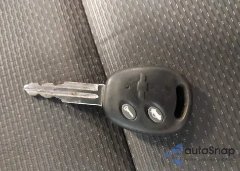 2008 Chevrolet Aveo Ls из США, поврежденный, VIN KL1TD56618B064257